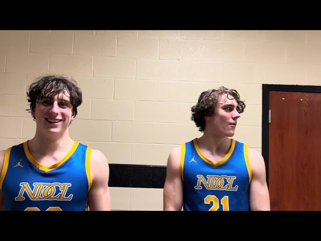 NDCL pulls away from Edgewood in district semifinal - Notre Dame ...
