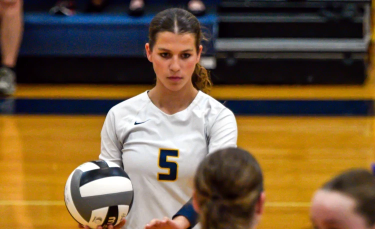 Kirtland's Karli DiFranco