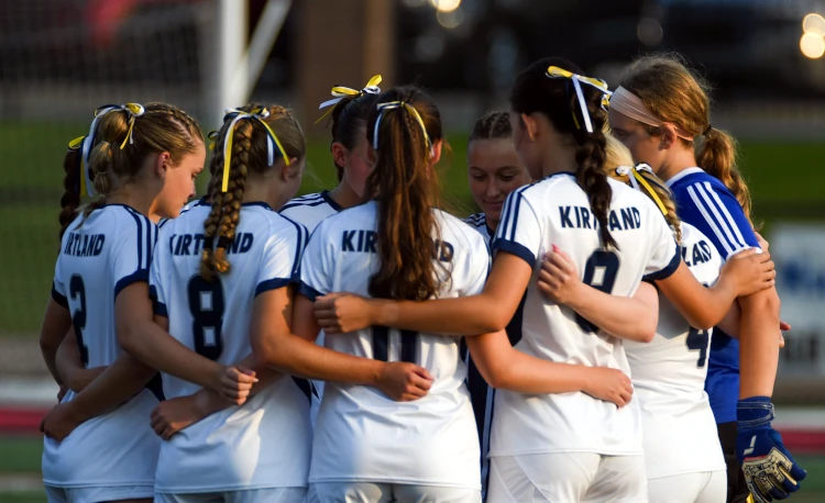 Kirtland Girls Soccer