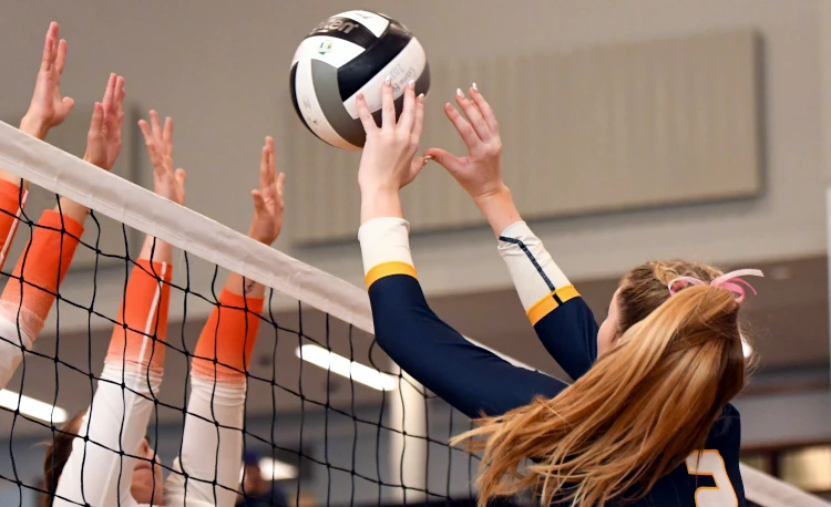 VB092226 Volleyball
