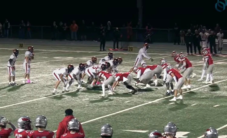 Eastlake North Football 49, Hawken 28